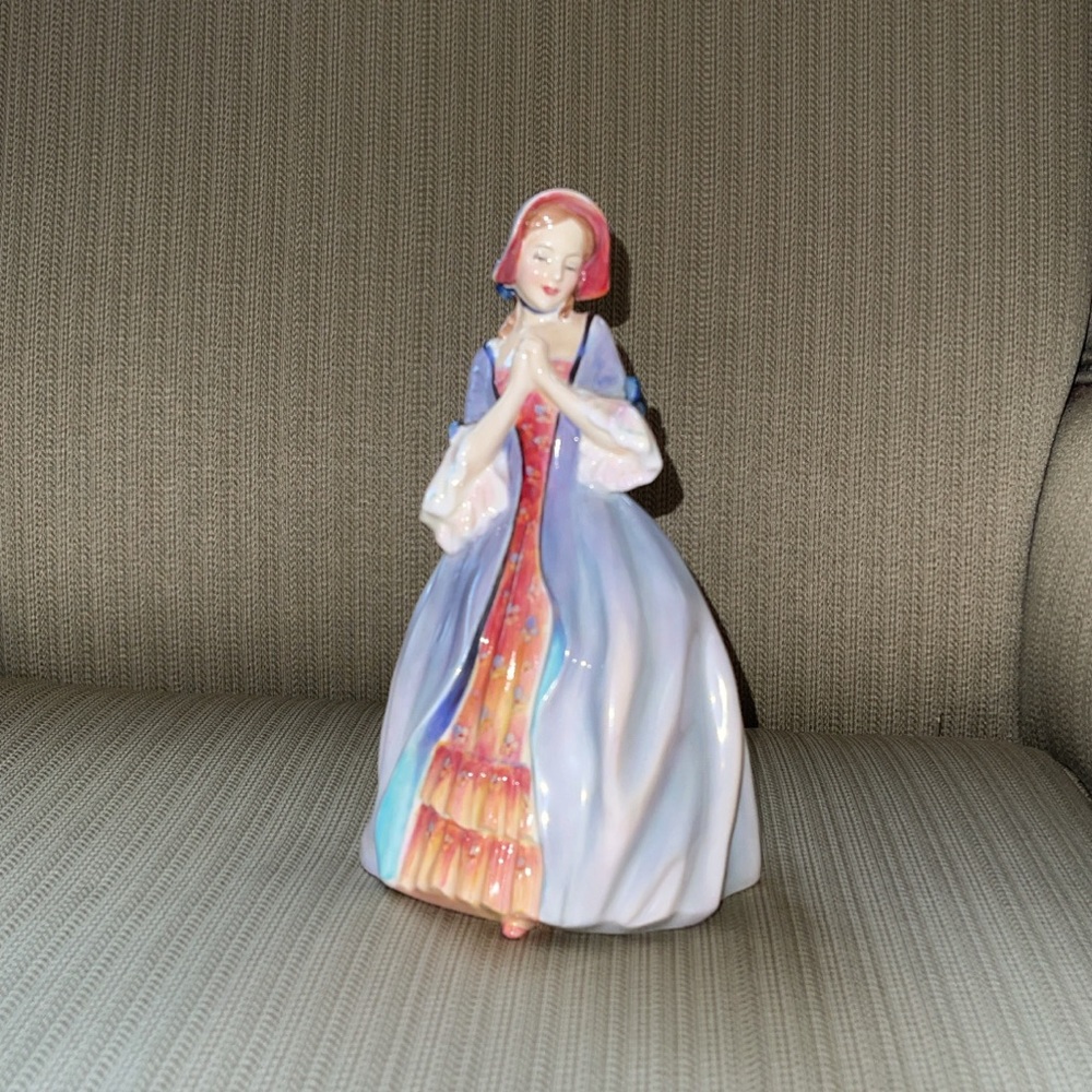 Doughlton Doll Diedre model
